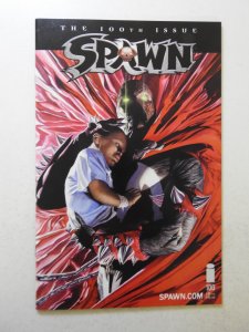 Spawn #100 Ross Cover (2000) VF/NM Condition!