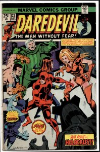 Daredevil #123 (1975) Daredevil [Key Issue]