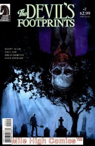 DEVIL'S FOOTPRINTS (2003 Series) #2 Near Mint Comics Book