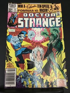 Doctor Strange #51 (1982)