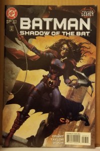Batman: Shadow of the Bat #53 (1996)