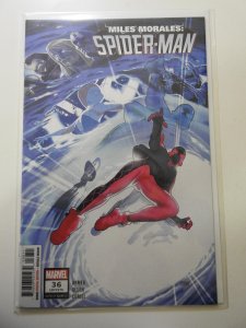 Miles Morales: Spider-Man #36 (2022)