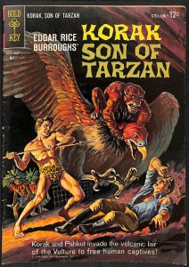 Korak, Son of Tarzan #3 (1964)