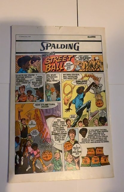 The X-Men #122 (1979)the trial of colossus