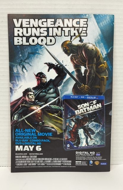 Wonder Woman #31 (2014)