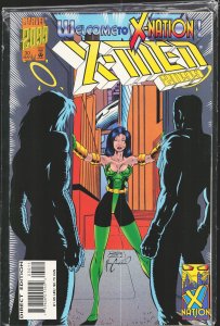 X-Men 2099 #30 (1996) X-Men 2099