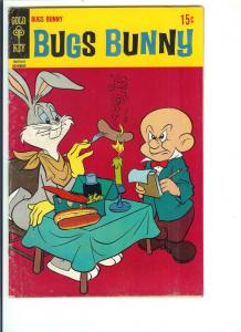 Bugs Bunny 120 - Silver Age - Nov. 1968 (FN)