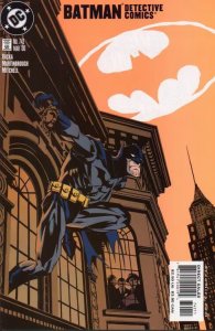 DETECTIVE COMICS (1937 DC) #742 CVR A BRIAN STELFREEZE