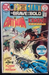 The Brave and the Bold #120 (1975)