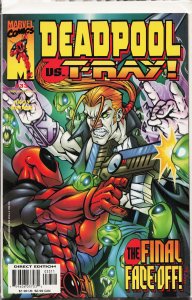 Deadpool #33 (1999) Deadpool