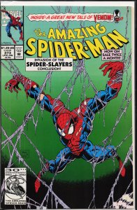 The Amazing Spider-Man #373 (1993) Spider-Man