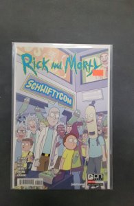 Rick and Morty #57 (2019)