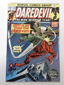 Daredevil #116 (1974) VG Condition MVS intact!