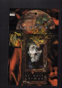 Sandman: Gallery Of Dreams #1 - DAVID MCKEAN PAINTED COVER! (9.2) 1994