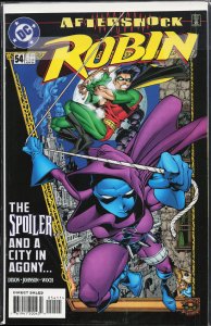 Robin #54 (1998) Robin