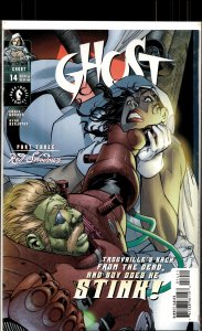 Ghost #14 (1999) Ghost