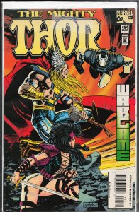 The Mighty Thor #484 (1995)