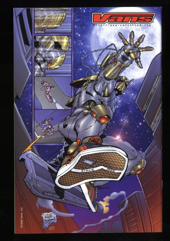 X-Men #53 NM- 9.2 1st Onslaught!