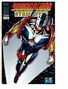 10 Image Comics Satellite Sam 5 Trencher 1 Youngblood 1 2 5 Supreme 4+ MORE J227