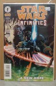 Star Wars: Infinities - A New Hope #3 (2001). H03