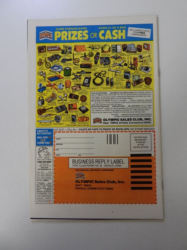 Star Wars #27 (1979) VF/NM condition