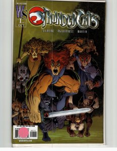 Thundercats #1 (2002) Bengali [Key Issue]