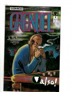 Grendel #18 (1988) SR22