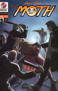 Moth, The #3 Rocket Comics June Jun 2004 (VF+)