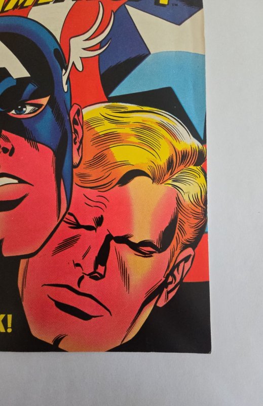 Captain America #114 (1969)