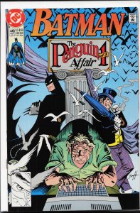 Batman #448 (1990) Batman