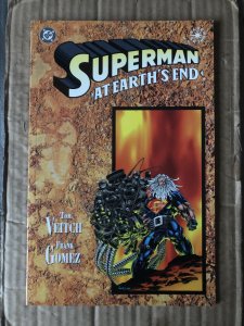 Superman: At Earth's End #1 (1995)