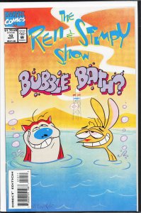 The Ren & Stimpy Show #10 (1993)
