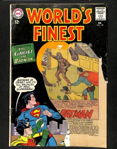 World's Finest Comics #139