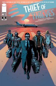 Thief of Thieves #15 (2013)