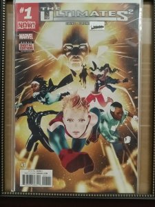 The Ultimates 2 #1 (Marvel, Jan 2017). Nw160