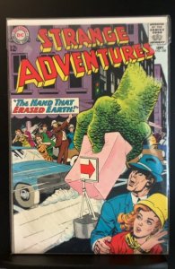 Strange Adventures #168 (1964)