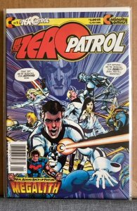 Zero Patrol #1 (1984)