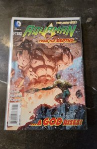 Aquaman #29 (2014)