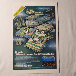 Daredevil 204 Near Mint Cover art by Bill Sienkiewicz