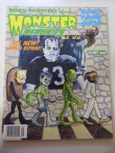 Scary Monsters Magazine 200. Year Book #11 FN+ Condition