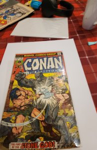 Conan the Barbarian #36 (1974)