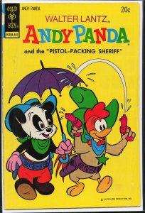 Walter Lantz Andy Panda #3 (1974) Andy Panda