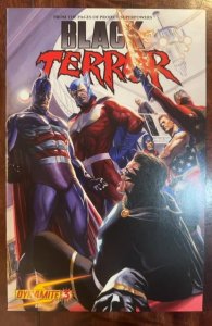 Black Terror #3 (2009)