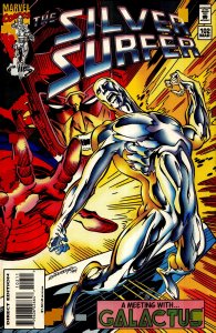 Silver Surfer #102 (1995) Silver Surfer
