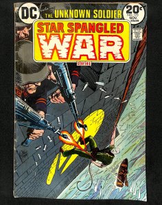 Star Spangled War Stories #175 (1973)