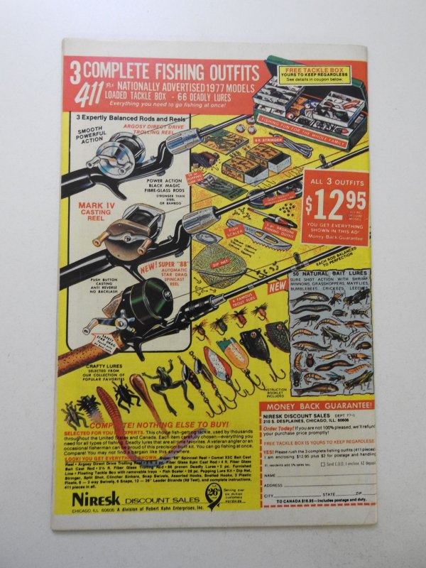 Fantastic Four #182 (1977) FN+ Condition!