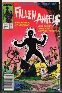 Fallen Angels #1 (1987) Fallen Angels