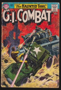 G.I. Combat #103 3.0 GD/VG DC Comic - Jan 1964