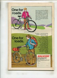 STRANGE ADVENTURES #294 (6.5) PRISONER OF THE PARAKEETS!! 1973