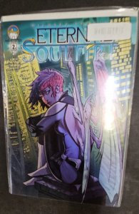 Michael Turner's Eternal Soulfire #2 Cover B (2015)